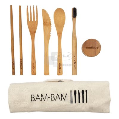 Kit repas bambou